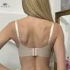 New Style Underwear Gathered Bra Without Steel Ring Thin Seamless Student Girl Lift Small Bras