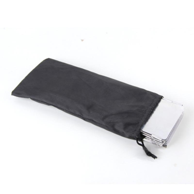 Ultralight Foldable Camping Stove Windshield with Pegs & Carry Bag
