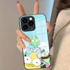Cartoon S-Solar OppositesES Phone Case For IPhone 17 Pro Max 16 15 14 Pro Max 13 11 Plus Glass Cover