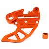 For KTM XCW EXC EXCF XCF-W 150 200 250 300 350 450 500 2023 2024 EXC300 Motorcycle Accessories Rear Brake Disc Guard Protector