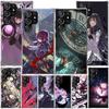 Madoka Magica Homura Handyhülle für Samsung Galaxy S26 S25 Edge S23 S24 Ultra S22 Plus S21 S20 FE Einzigartige Hülle Weiche Hülle Galaxy