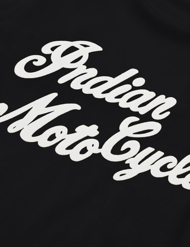 Schaumstoff Moto Sumikuro [Indisch] Kurzarm-T-Shirt, Druck, IC-2791,