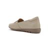Vigevano Women Comfort Daily Slip On Loafer Ivory 8vgmy35s9m Maya 02