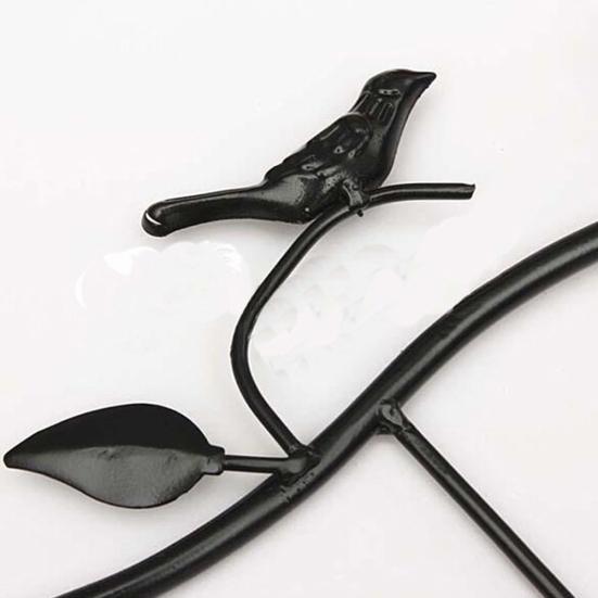 Vogel Metall Über Tür Kleiderbügel Haken Küche Schrank Hut Mantel Kleidung Handtuch Halter