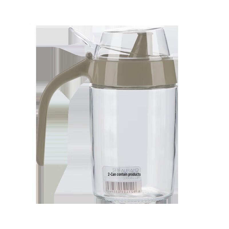 CHAHUA Glass Oil & Vinegar Dispenser