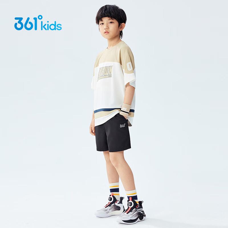 361° Kids' Breathable Short Sleeve T-Shirt K52521208