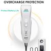 Codos CP6800 Professional Cat Dog Hair Trimmer Electric Mower Pet Hair Clipper Rechargeable Pets Grooming Shaver Haircut Machine