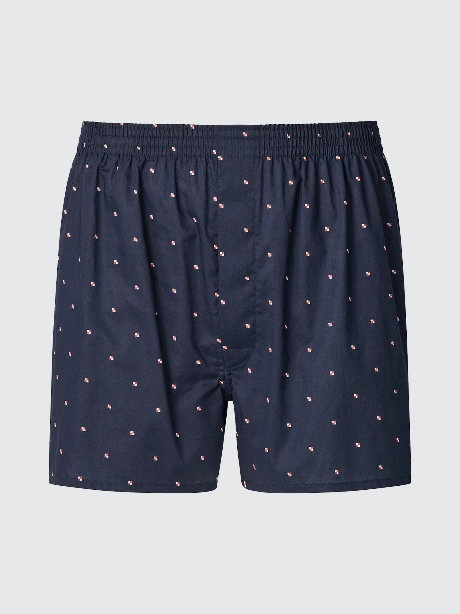 

Uniqlo Trunks Print B 69 NAVY/MEN L