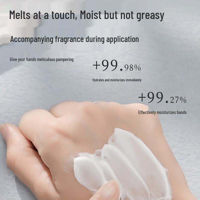 YIMIAOSI Floral Moisturizing Hand Cream