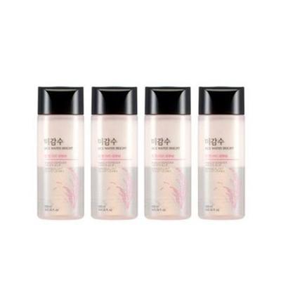 2+2 Rice Water Bright Struccante Labbra e Occhi 120ml, 2+2 Rice Water Bright Struccante Labbra e Occhi 120ml