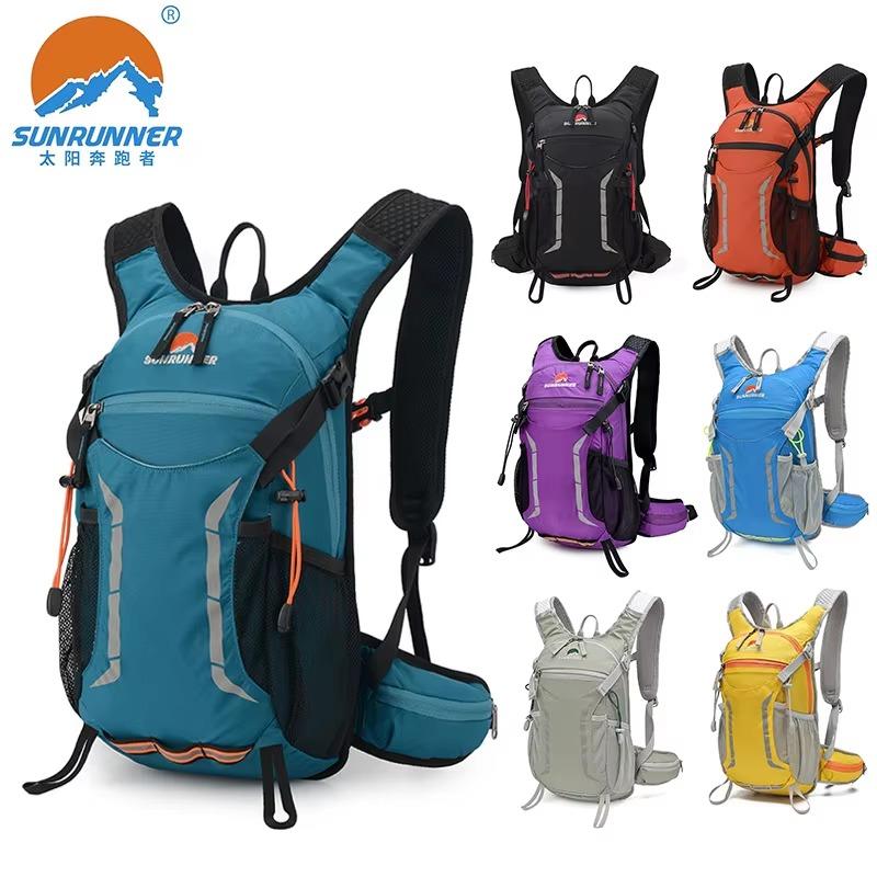 Wasserdichter Atmungsaktiver Outdoor Camping Rucksack Große Kapazität Outdoor Klettertasche Trekking Sporttaschen Rucksack