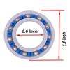 Aug. MX6 MX8 MX6EL MX8EL Elite Pool Cleaner Tune-Up Parts With Drive Shaft Assembly R0525100 And Engine Wheel Bearing R0527000