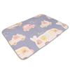 Bed Pads Washable Waterproof 28x39.4in Water Absorption Soft Skin Friendly Urine Mattress Cute Bear Pet Pads for Incontinence