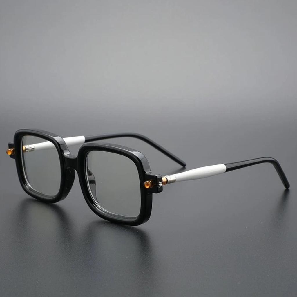 Square Anti Blue Light Reading Glasses Men Women Presbyopia Eyeglasses Antifatigue Computer Eyewear with +2.0 +2.5 +3.0 +3.5
