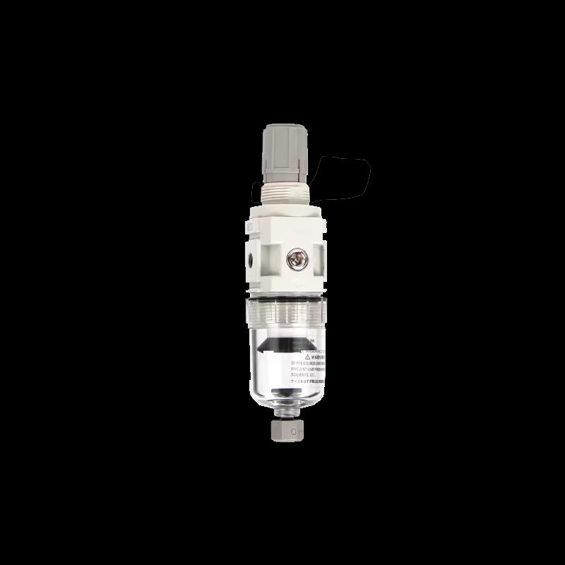 Iron Curtain Cloud 3-Piece Pipe Fitting