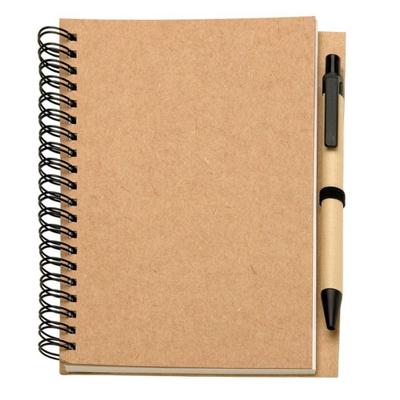 MidOcean Bloquero Recycled B6 Notizbuch mit Stift