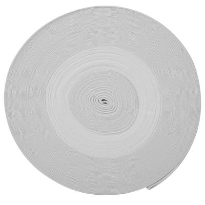 Knitted Elastic Band Thicken Sewing Accessory Craft Collection for Protective Clothing CuffsWhite