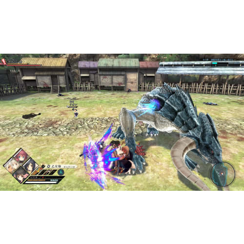 utawarerumono zan 2 - ps4