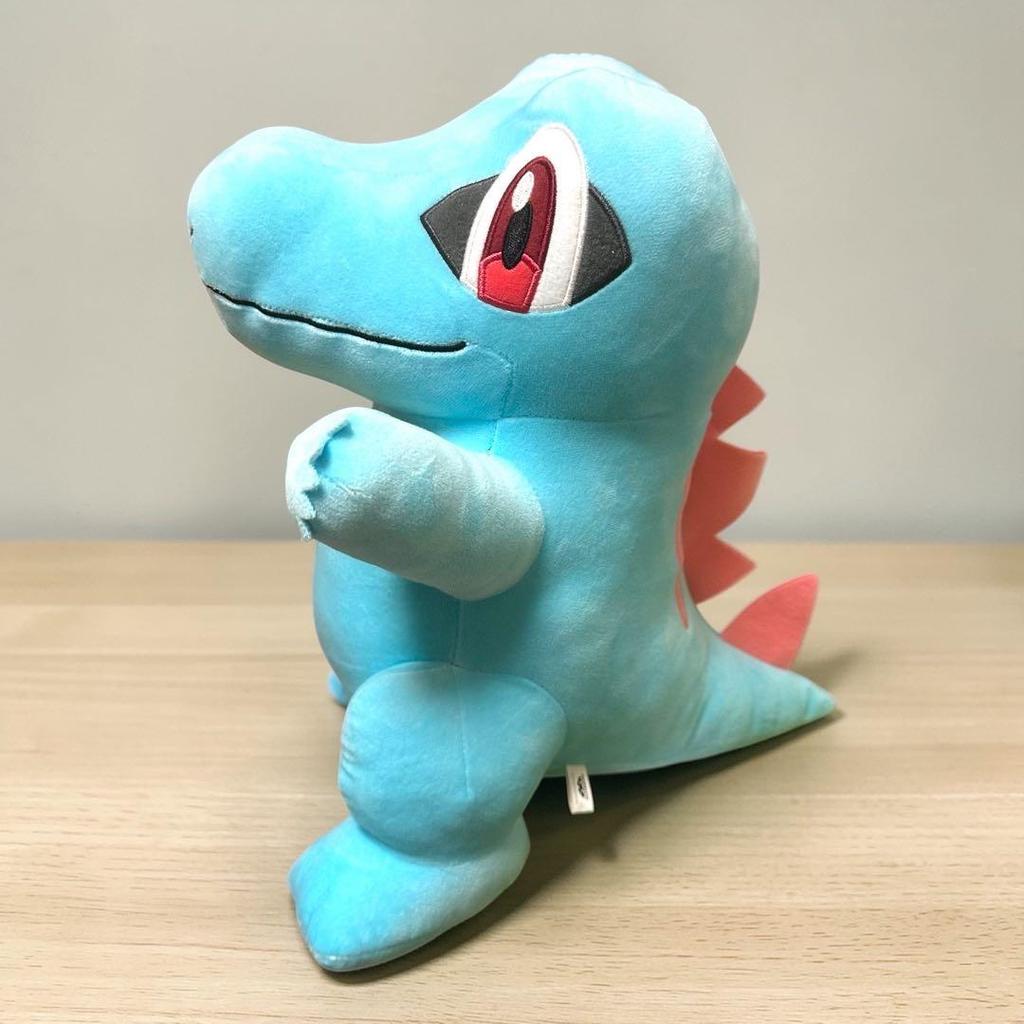 Pocket Monster Plush Toy Totodile