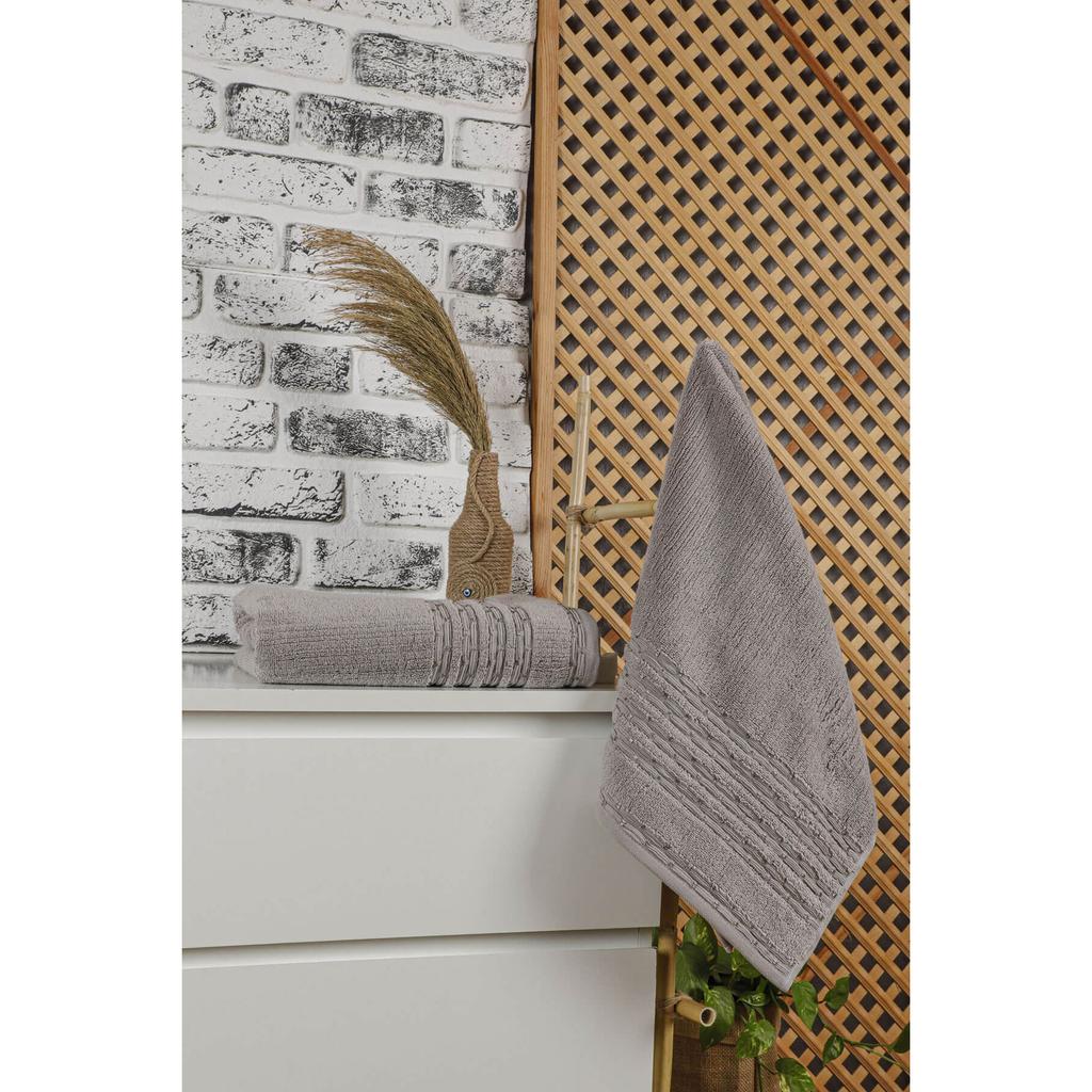 Mira home Bath Towel Set 2-Piece Bath Towel Set Soft Cotton Great