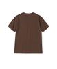 ADDSLOW Basic T-Shirt (Brown)
