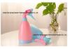 Candy-Colored 500ml Hand-Pumped Watering Can and Spray Bottle for Flowers