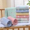 Pure Cotton Baby Bath Towel Baby Children's Gauze Blanket Children's Blanket Pure Cotton Six Layer Towel Gauze Bath Towel