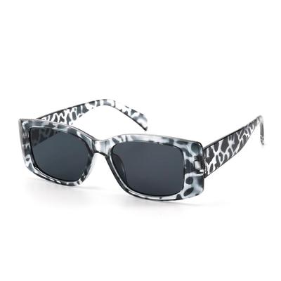 Óculos de Sol Cat Eye Retrô Tendência Y2K: Moldura Quadrada Estilo Europeu e Americano, Moderna e Protetora do Sol.