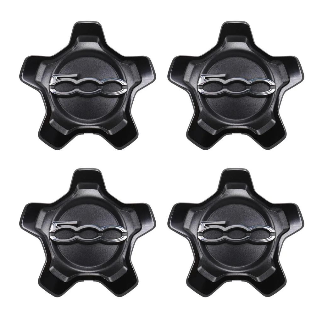 1/2/4Pcs Hubcap For Fiat 500x 334 Hubcap Cupping Wheels Centre 16 Inch Hub Caps Set Dust Cover Wheel Hub Cap 735626312 735626311