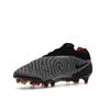 Nike Phantom GX Elite Gripknit FG Shadow Pack Men Sneakers Black Dark-Smoke-Grey Total-Orange DC9968-010