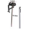 1 Piece Mechanical Probe Temperature Gage Dial F/C Kitchen Tools Food Liquid Milk Coffee Thermometer