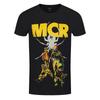 My Chemical RoUnisexce TShirt MCR Killjoys Pinup Rock Band Official New Black