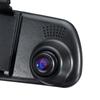 New 4.3 Inch Dual Lens 1080P 170 Degree Car DVR Dash Cam Video Recorder 720p 140 Degree Rear View Mirror Camera