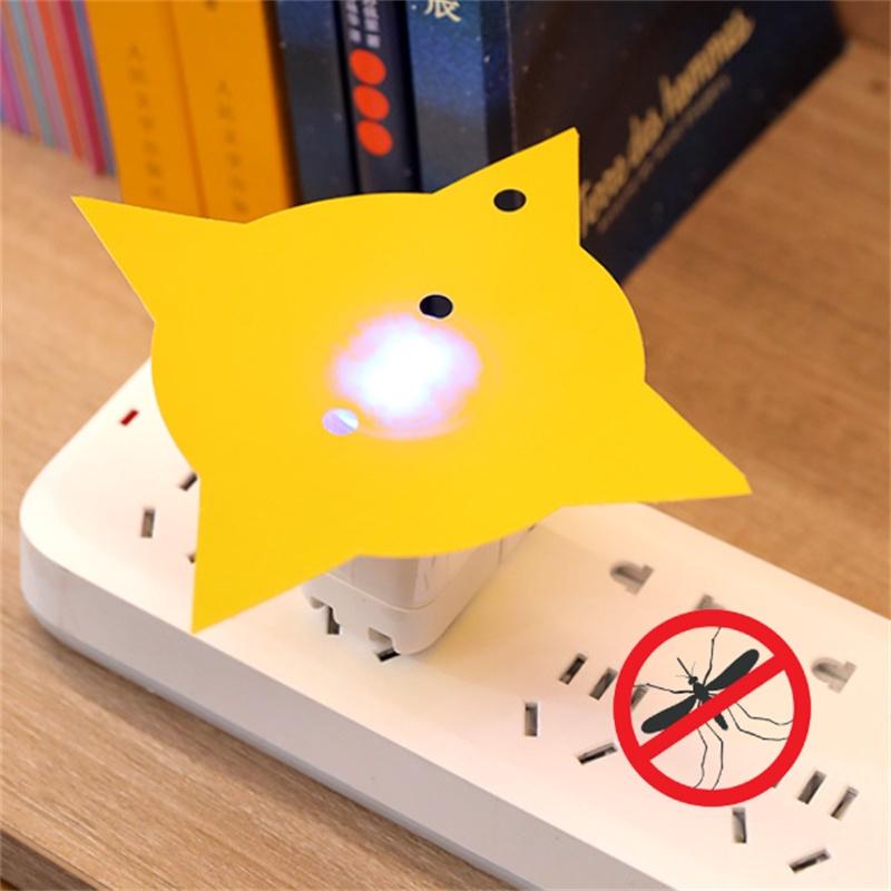 Spdak Non-imported Bug Zapper Light For Indoor Use Effective Fly And Insect Trap