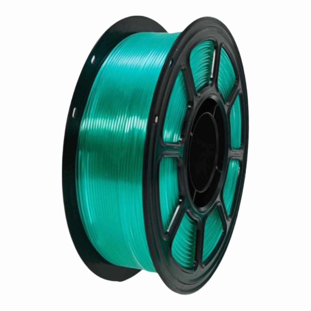 1,75 mm 3D-skrivarfilament 1 kg spole 3D-utskriftsmaterial PETG-filament 3D-utskriftshobbyist