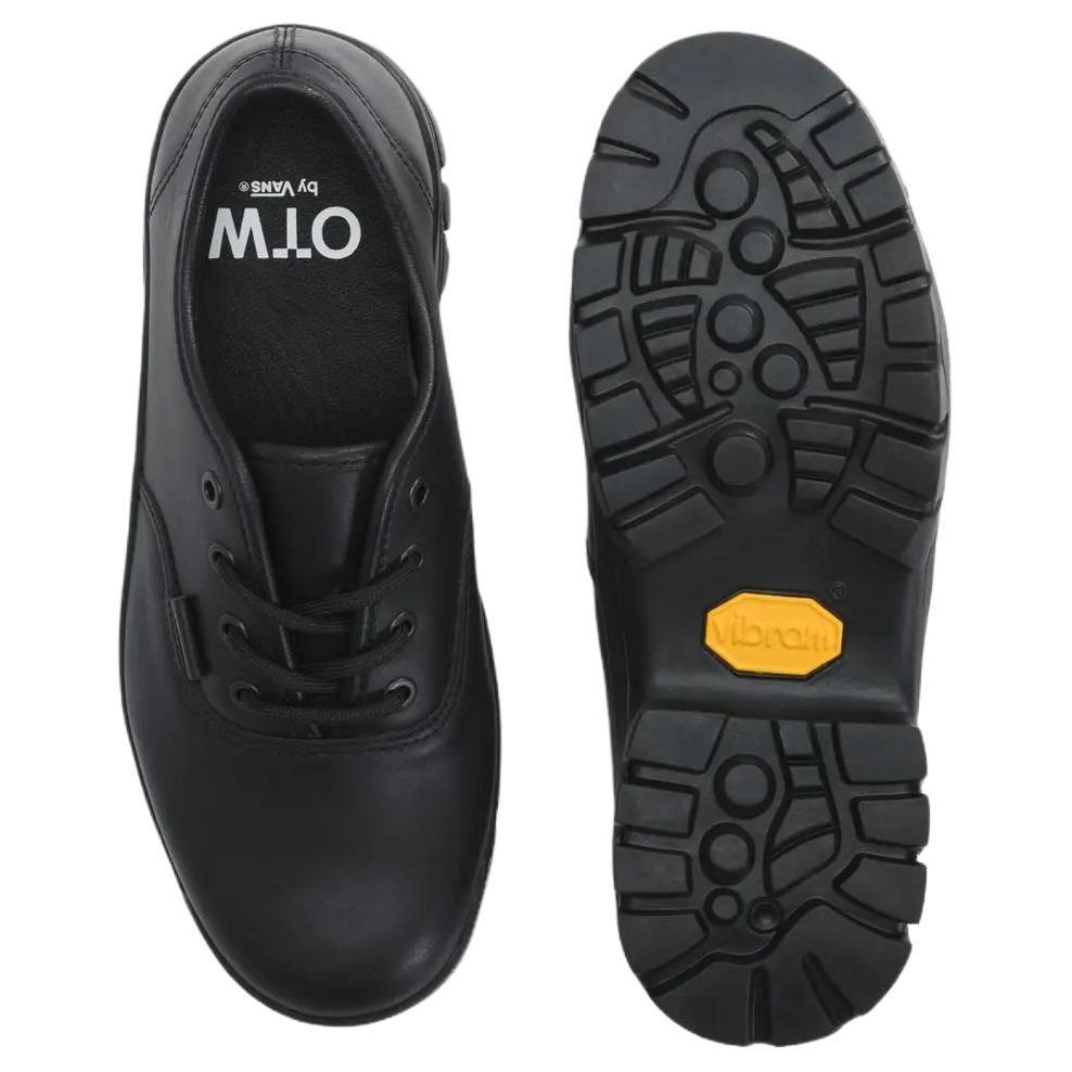 Vans OTW Authentic Cushioning Casual Shoes Unisex Black VN000EJDBLA