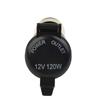 Heavy Duty 12V Power Socket Supplies Up to 120W for Vehicle Electronics