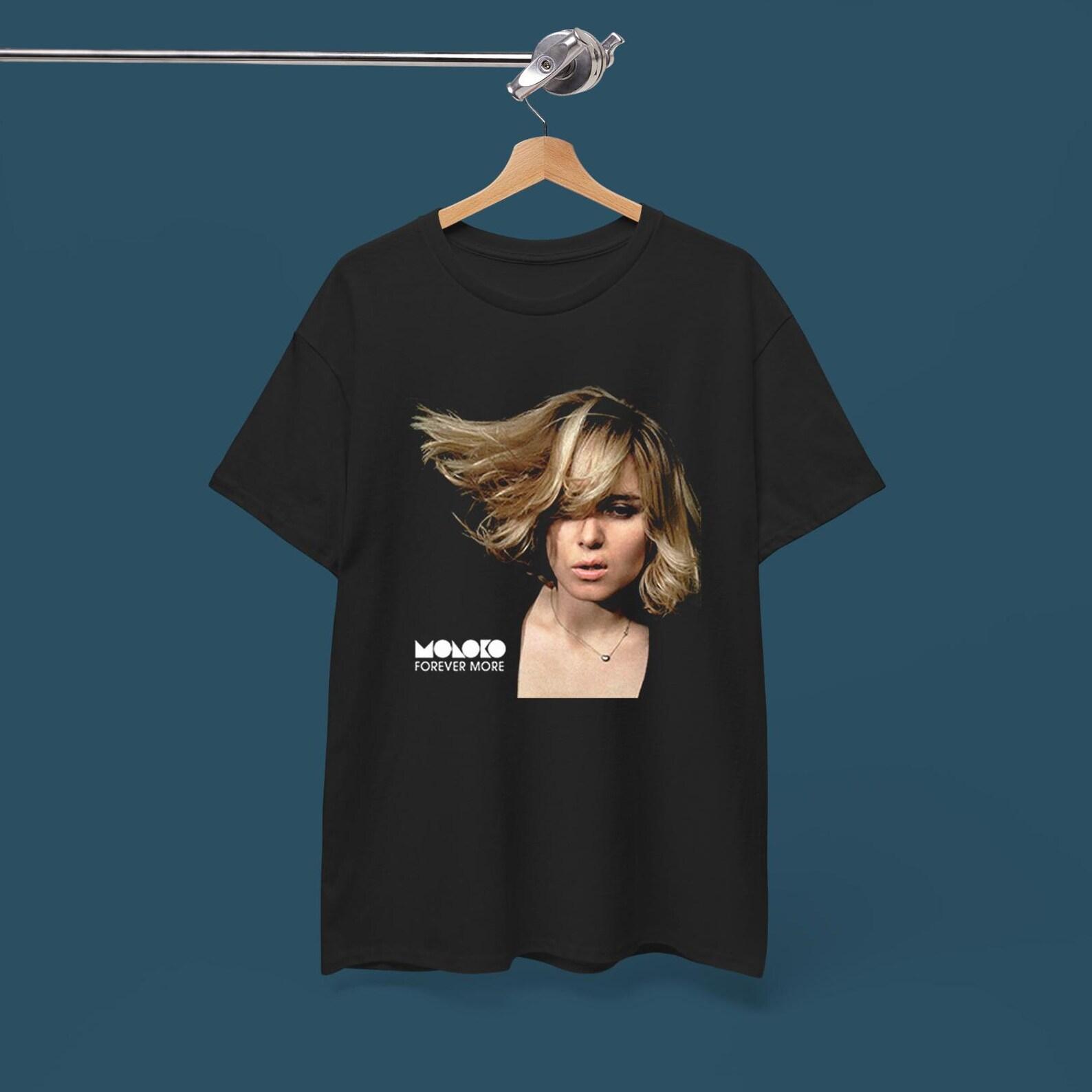 Moloko Band T shirt - Electronic Triphop Music - Bjork Portishead Belly T shirt 3XL