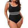 Women's Plus Size  Bikini Swimsuit