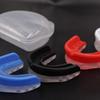 Fighting Sports Mouth Guard Shock Absorbing Basketball Mouthpiece Thickened Boxing Tooth Guard for MMA Muay Thai Training