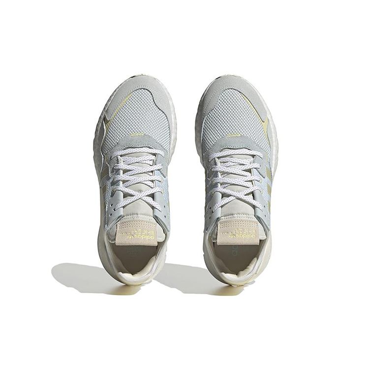Adidas Originals Nite Jogger Comfortable Daily Slip Resistant Wear Resistant Lightweight Shock Absorbing Low Top Lifestyle Casual Shoes IF0418