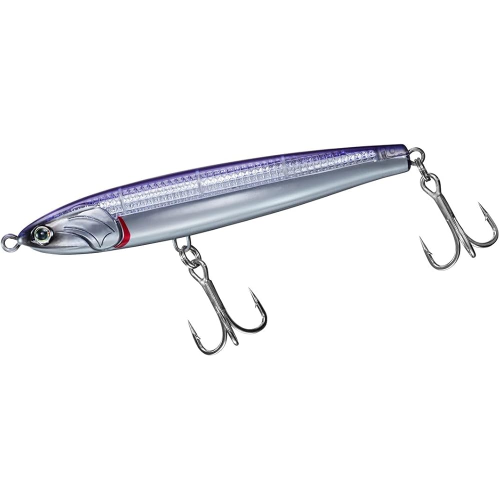 Daiwa Jigminnow Drift Flicker 110S-LI LI Black Back Fishing Lure 110mm 18g