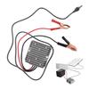 For Truck 12V To 57V Power Cable Outdoor Use 74*74*32mm Dc Boost Converter For Vehicles Overcurrent Protection