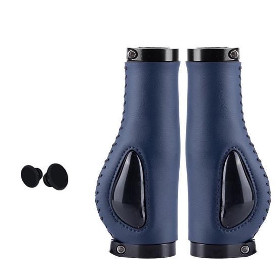 1 pereche Husă practic moale și ecologică pentru ghidon de bicicletă Accesorii de protecție montane pentru ciclism