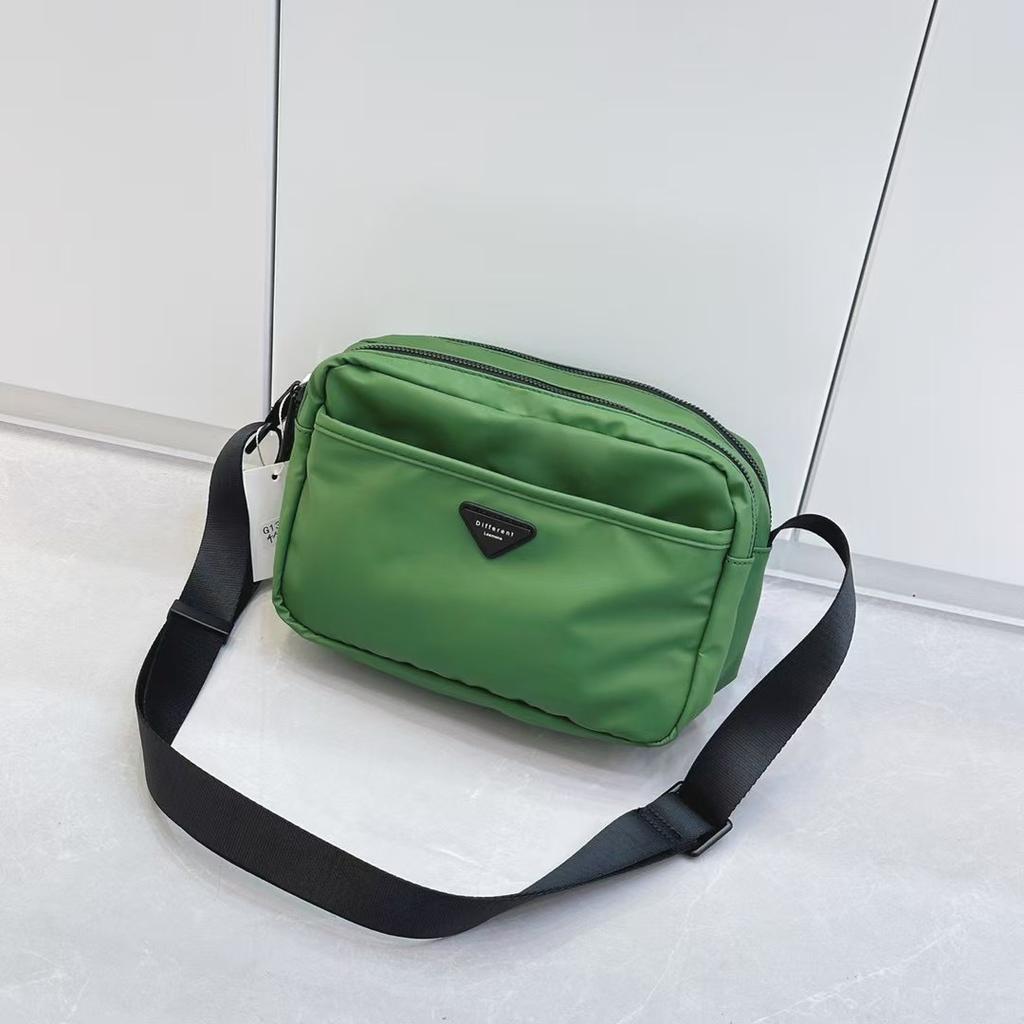 Fashionable and Versatile Single-shoulder Bag Simple and Casual Bucket Bag Small BagTote Bag