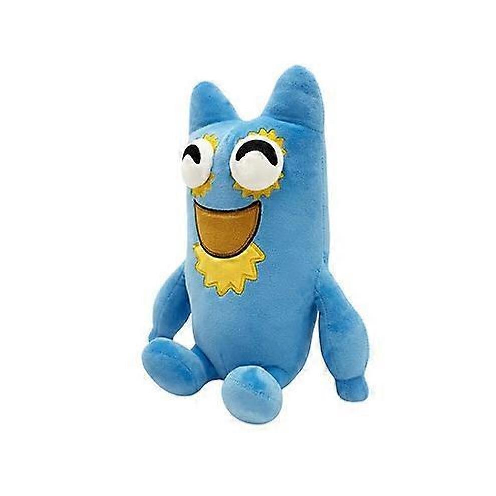 Garten of Banban Flumbo Plush Toy 25cm Banban Monster Character Soft Stuffed Animal Collectible Gift