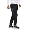 Adidas MUST HAVES Sports Pants Men's Black FM5428