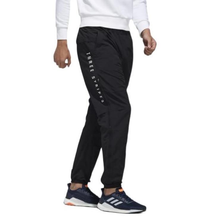 Adidas MUST HAVES Sports Pants Men's Black FM5428
