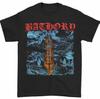 Vtg Bathory Band Geschenk Für Fans Schwere Baumwolle Schwarz Unisex Alle Größen T-Shirt Unisex T-Shirt