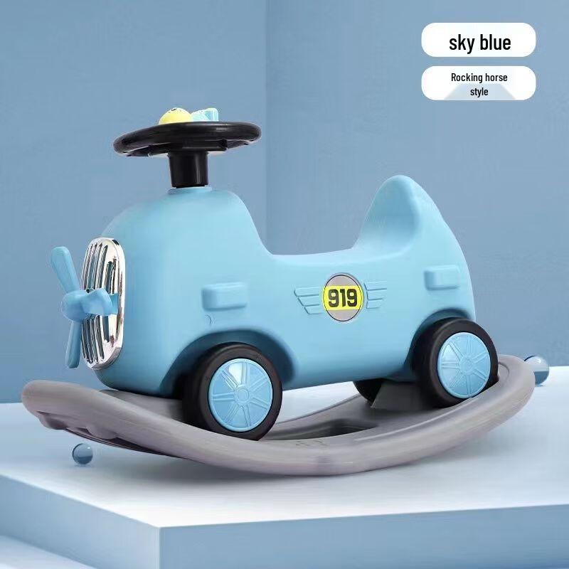 Качалка и каталка 2-в-1 OEING